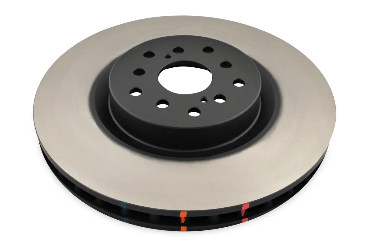 2003-2008 Subaru Impreza & More | Dba 4000 Series Standard Brake Rotor [Front] | Dba4654-10 1