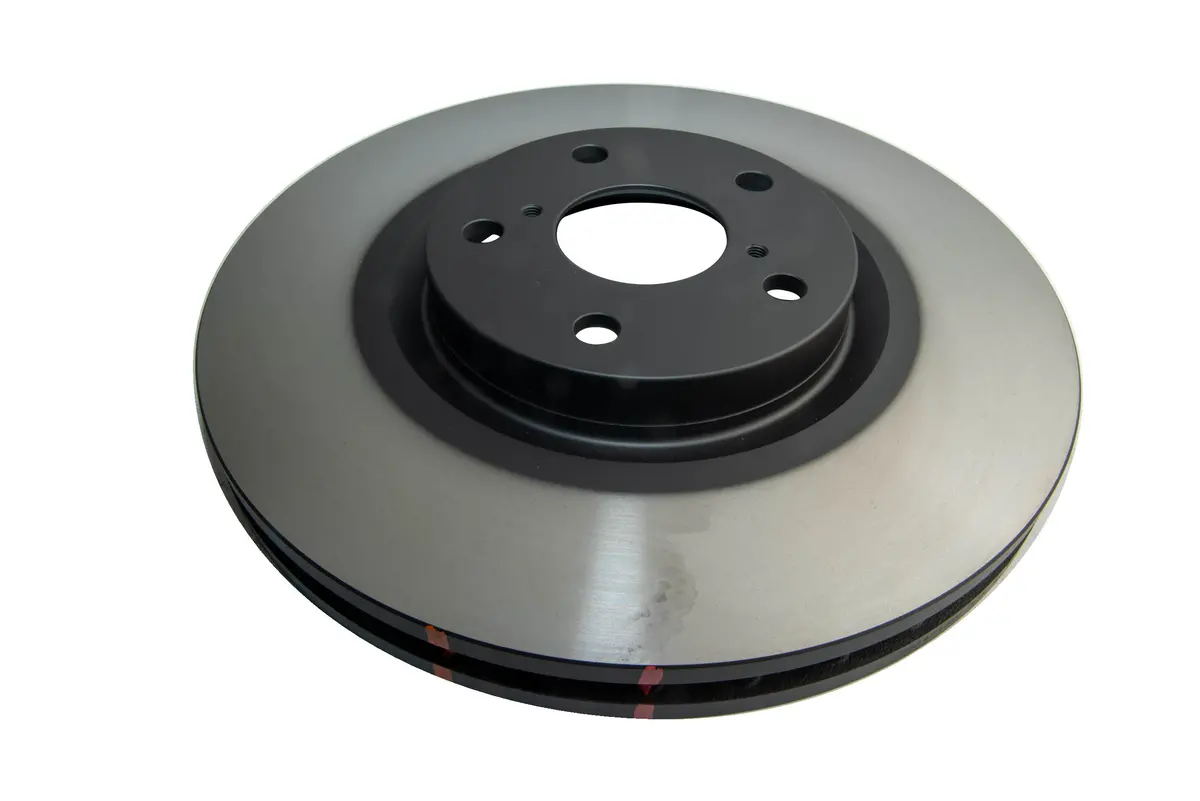 1997-1998 Toyota Supra | Dba 4000 Series Standard Brake Rotor [Front] | Dba4718 1