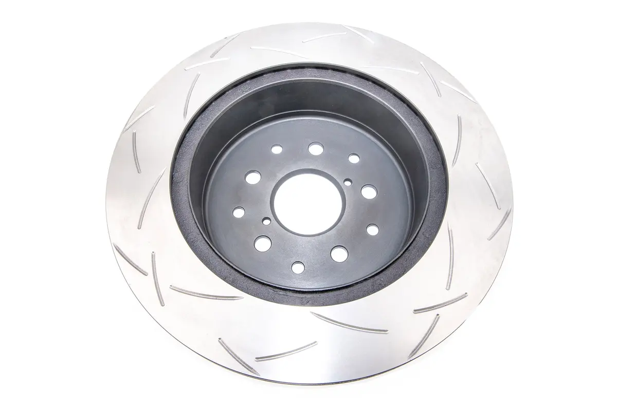 1997-1998 Toyota Supra | Dba 4000 Series T3 Slot Brake Rotor [Rear] | Dba4719s 1