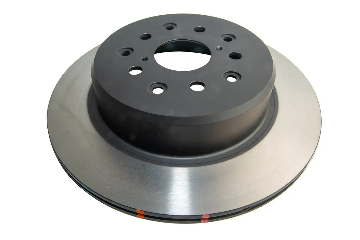1997-1998 Toyota Supra | Dba 4000 Series Standard Brake Rotor [Rear] | Dba4719 1