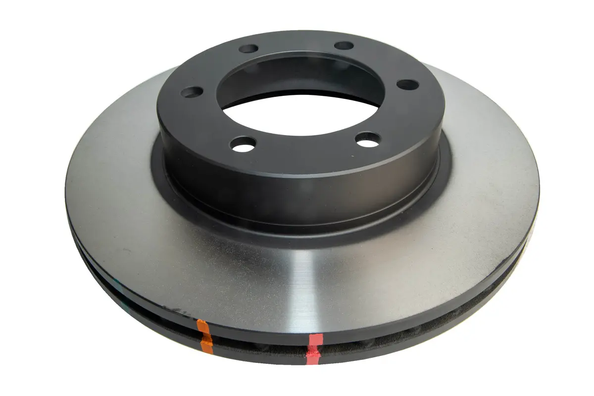 2000-2006 Toyota Tundra & More | Dba 4000 Series Standard Brake Rotor [Front] | Dba47420 1