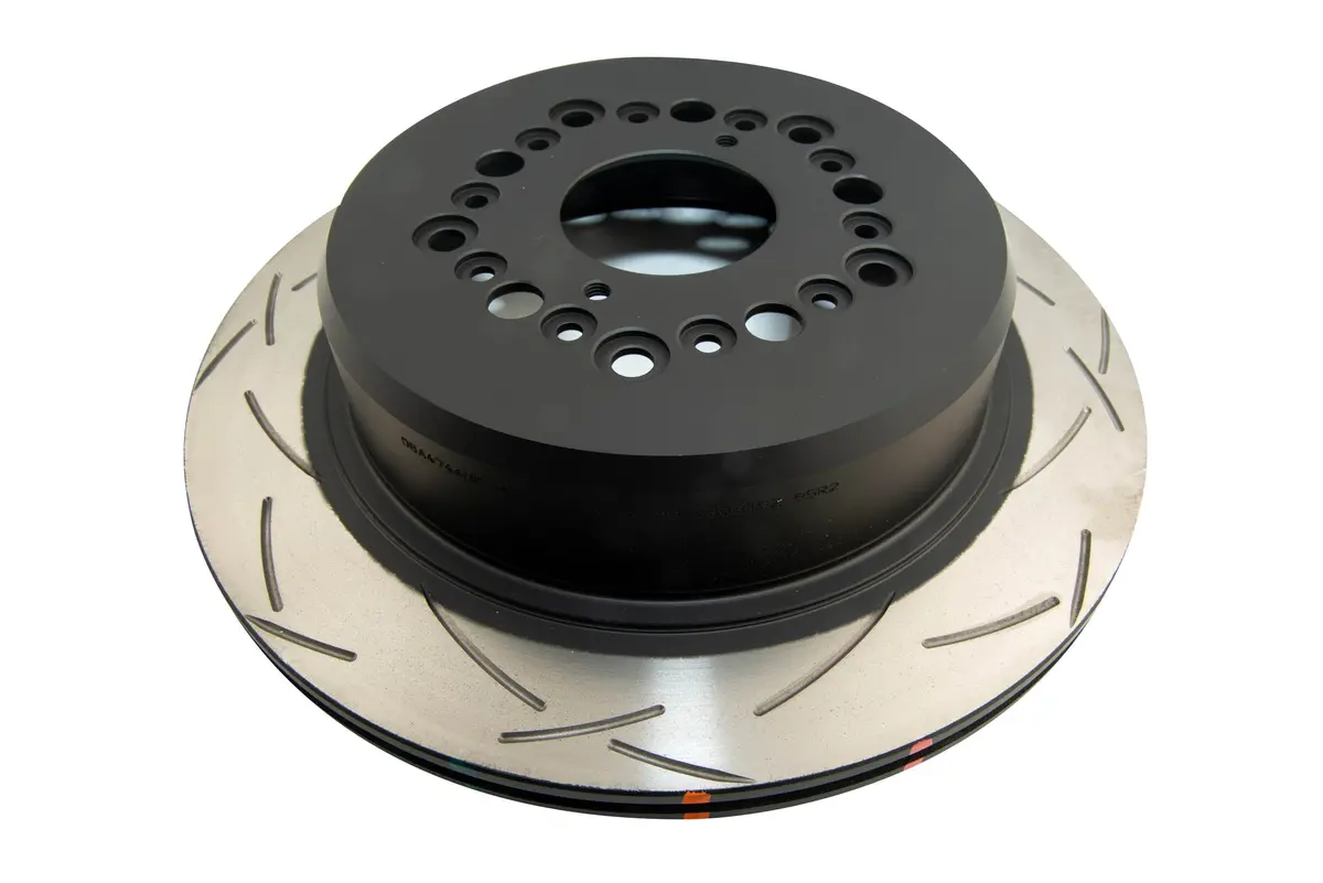 1998-2000 Lexus Ls400 & More | Dba 4000 Series T3 Slot Brake Rotor [Rear] | Dba4746s 1