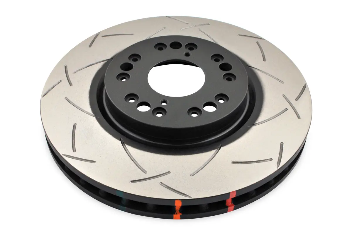 2002-2010 Lexus Sc430 & More | Dba 4000 Series T3 Slot Brake Rotor [Front] | Dba4748s 1