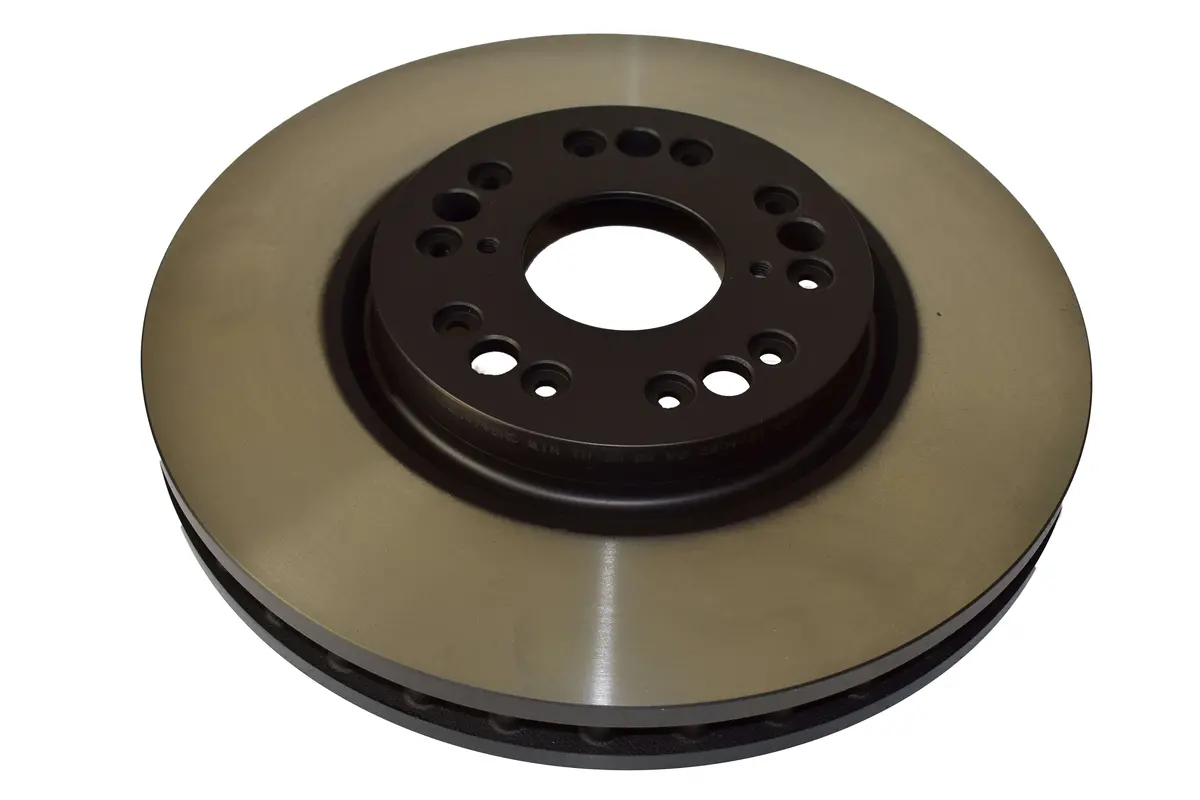 2002-2010 Lexus Sc430 & More | Dba 4000 Series Standard Brake Rotor [Front] | Dba4748 1