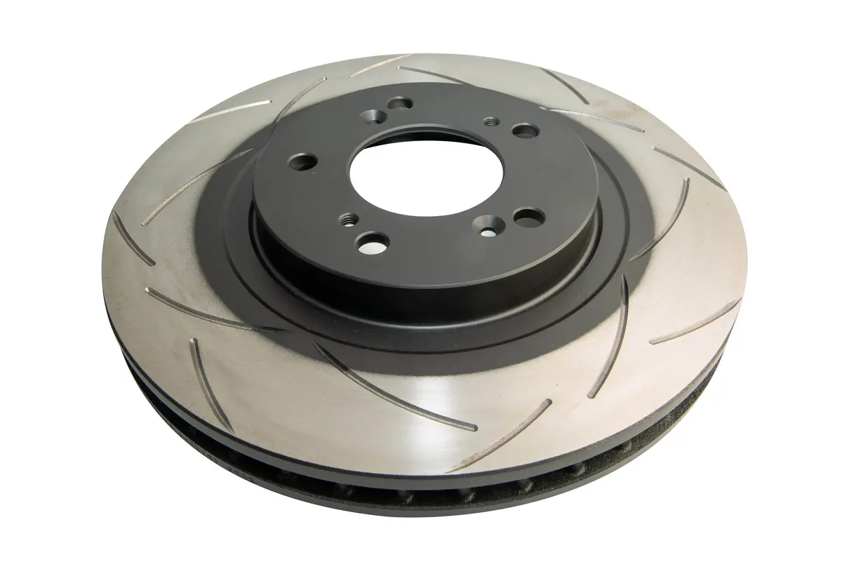 1999-2004 Acura Rl | Dba Street Series T2 Slot Brake Rotor [Front] | Dba476s 1