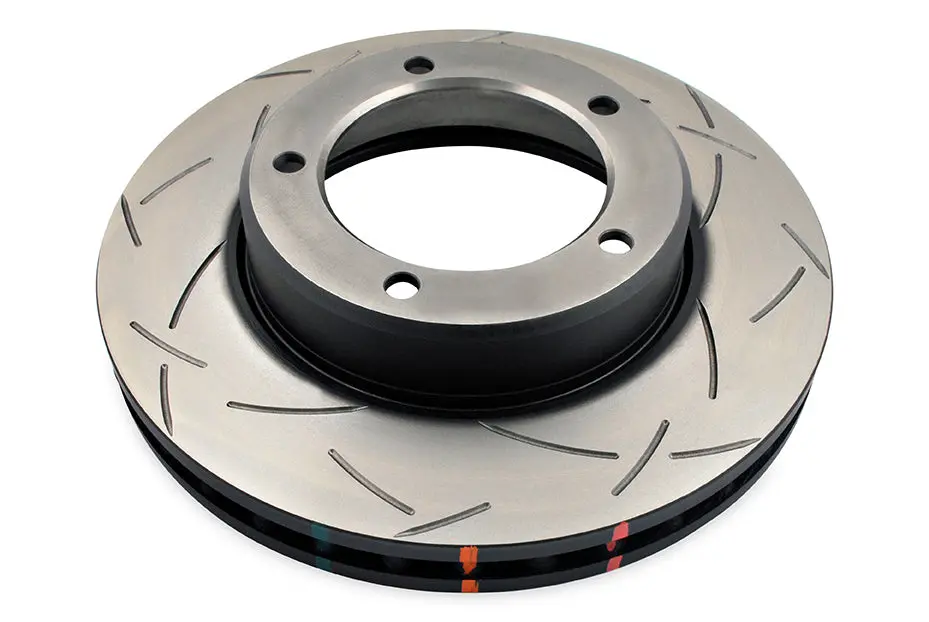1998-2007 Toyota Land Cruiser & More | Dba 4000 Series T3 Slot Brake Rotor [Front] | Dba4788s 1