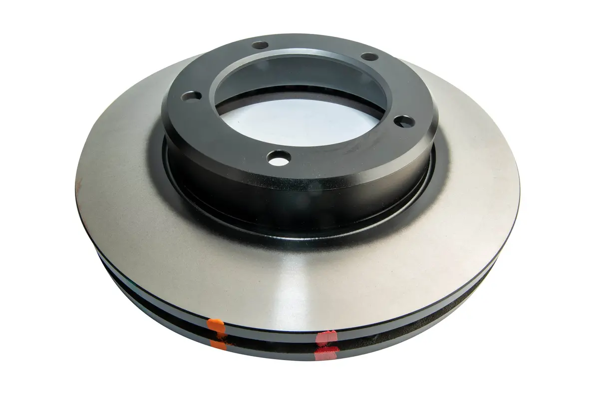 1998-2007 Toyota Land Cruiser & More | Dba 4000 Series Standard Brake Rotor [Front] | Dba4788 1