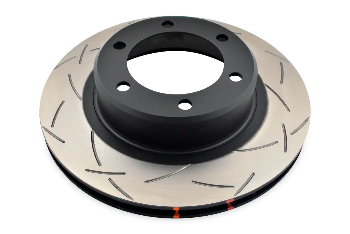 1998-2002 Toyota 4Runner & More | Dba 4000 Series T3 Slot Brake Rotor [Front] | Dba4792s 1