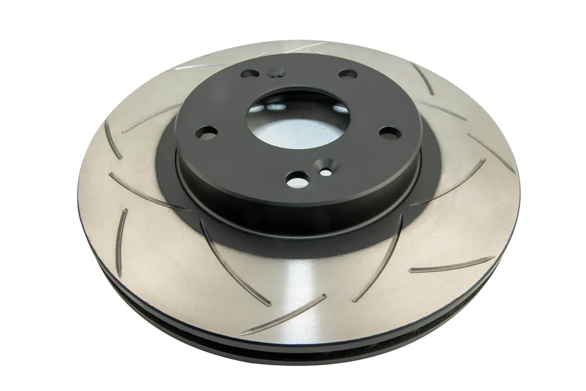 2002-2012 Honda Accord & More | Dba Street Series T2 Slot Brake Rotor [Front | Rear] | Dba488s 1