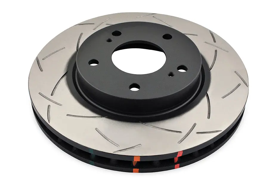 1993-1994 Nissan Skyline Gtst | Dba 4000 Series T3 Slot Brake Rotor [0] | Dba4909s 1