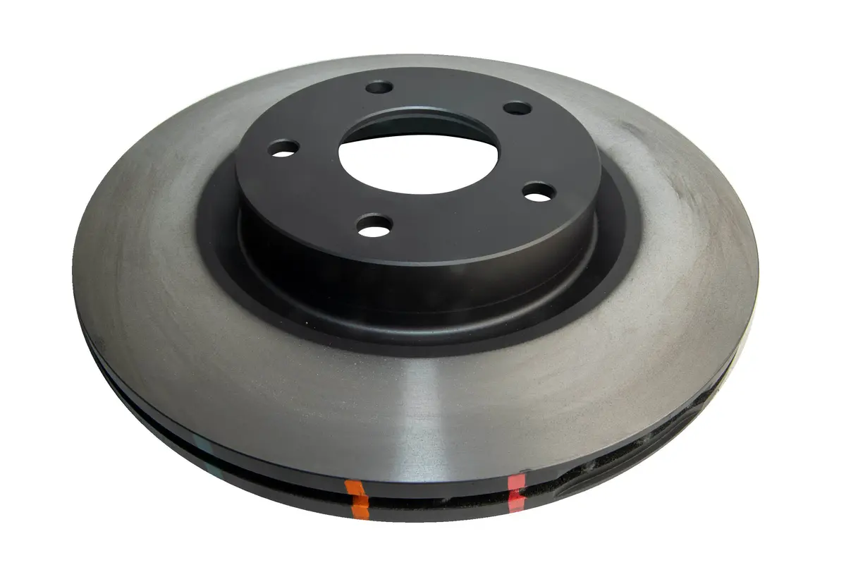 2002-2006 Nissan Altima & More | Dba 4000 Series Standard Brake Rotor [Front] | Dba4954 1