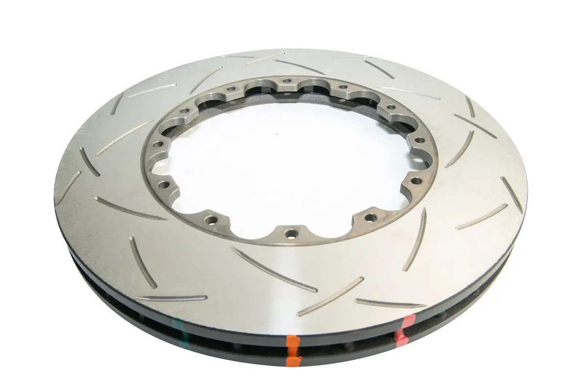 2001-2004 Subaru Legacy Gt & More | Dba 5000 Series T3 Slot Brake Rotor Ring [Front] | Dba5000.1S 1