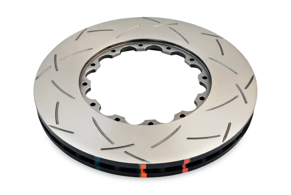2003-2013 Subaru Forester & More | Dba 5000 Series T3 Slot Brake Rotor Ring [Front] | Dba5010.1S 1