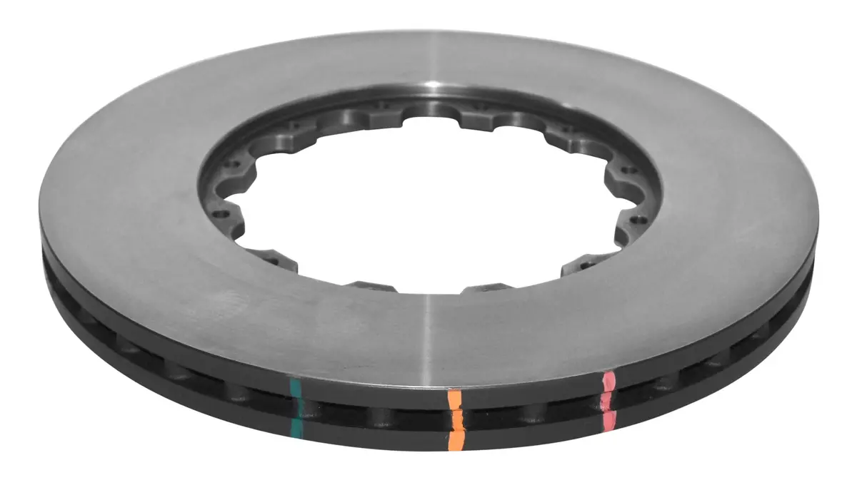 2003-2013 Subaru Forester & More | Dba 5000 Series Standard Brake Rotor Ring [Front] | Dba5010.1 1