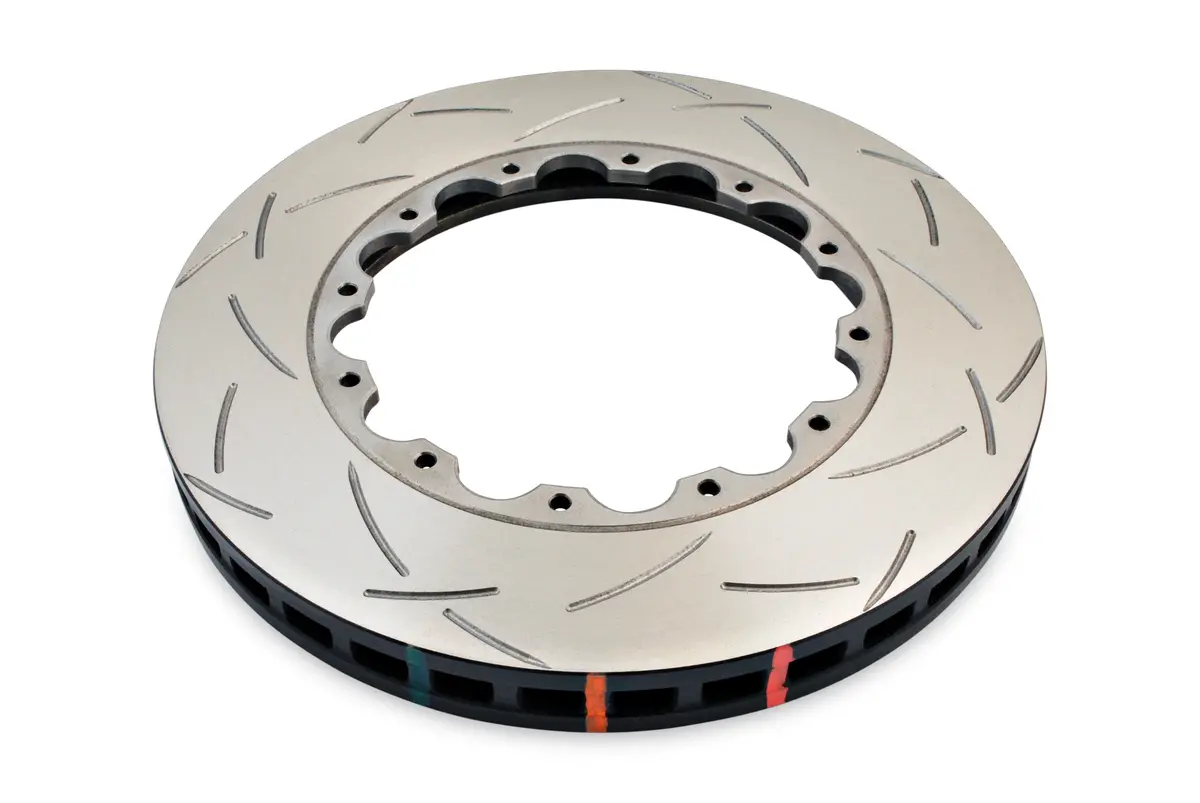1999-2008 Chevrolet Corvette & More | Dba 5000 Series T3 Slot Brake Rotor Ring [Front] | Dba5067.1S 1
