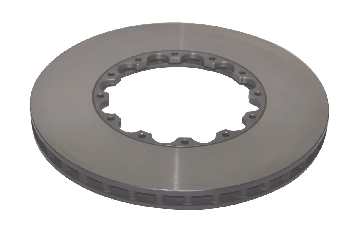 2007-2011 Mazda 3 & More | Dba 5000 Series Standard Brake Rotor Ring [Front] | Dba52120.1 1