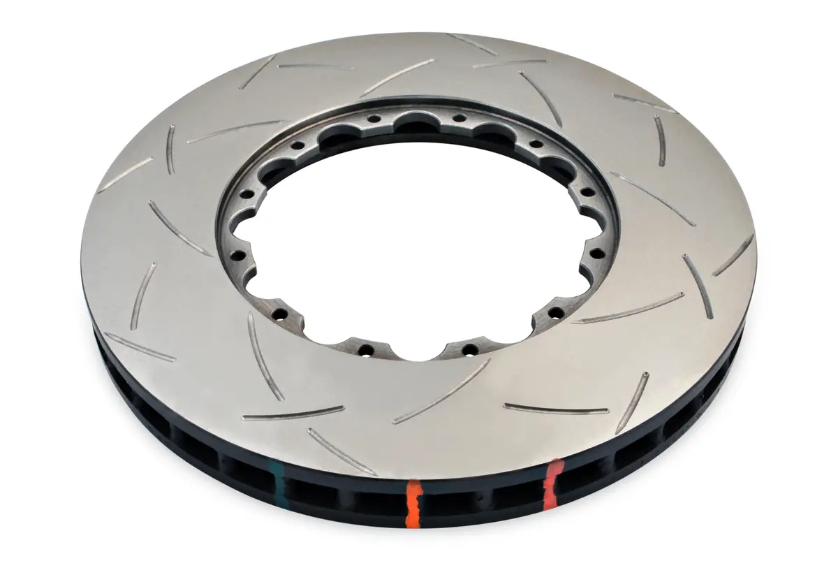 2005-2006 Pontiac Gto | Dba 5000 Series T3 Slot Brake Rotor Ring [Front] | Dba52218.1S 1