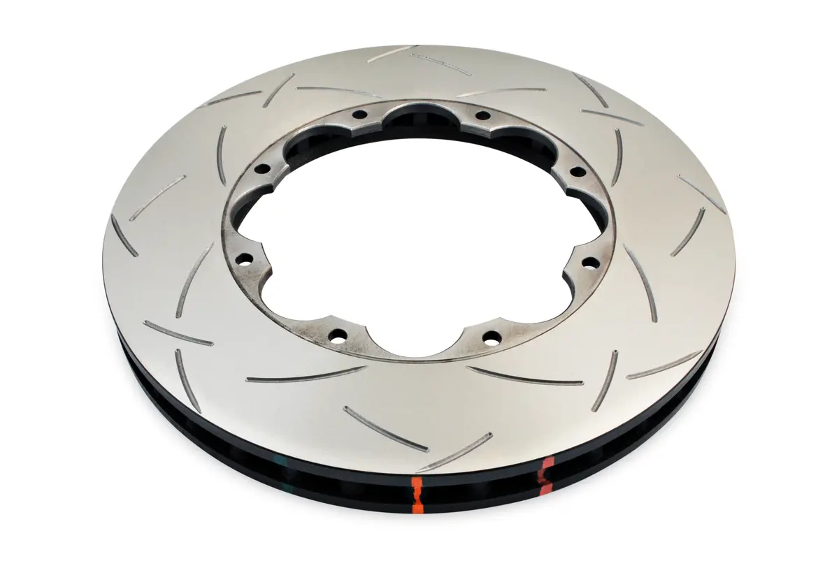 2006-2010 Mitsubishi Eclipse & More | Dba 5000 Series T3 Slot Brake Rotor Ring [Rear] | Dba52223.1S 1