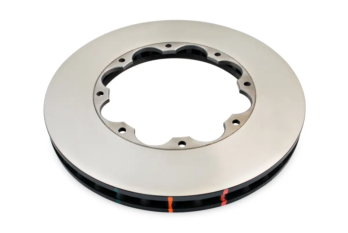 2006-2010 Mitsubishi Eclipse & More | Dba 5000 Series Standard Brake Rotor Ring [Rear] | Dba52223.1 1