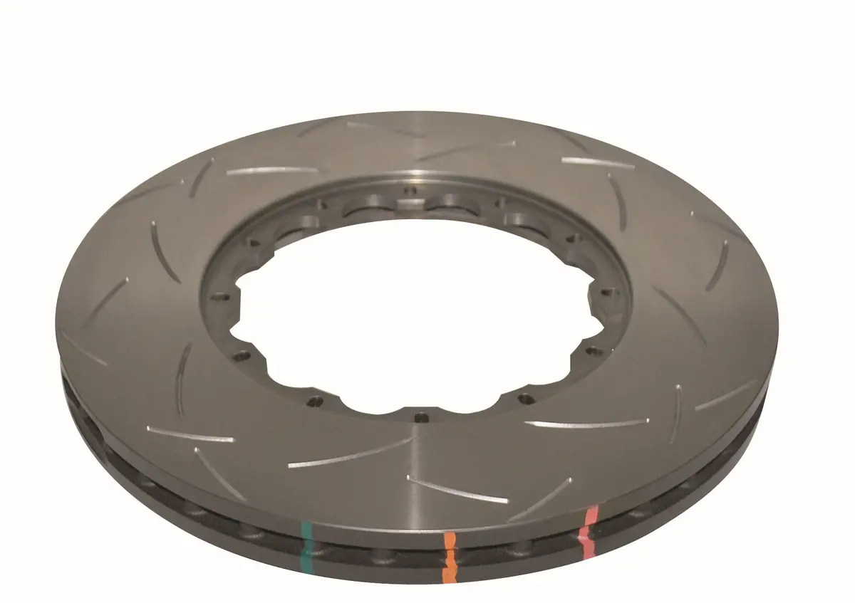 2008-2012 Infiniti G37 & More | Dba 5000 Series T3 Slot Brake Rotor Ring [Front] | Dba52314.1S 1