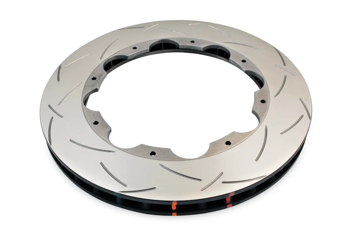 2010-2011 Nissan Pathfinder & More | Dba 5000 Series T3 Slot Brake Rotor Ring [Front] | Dba52321.1S 1