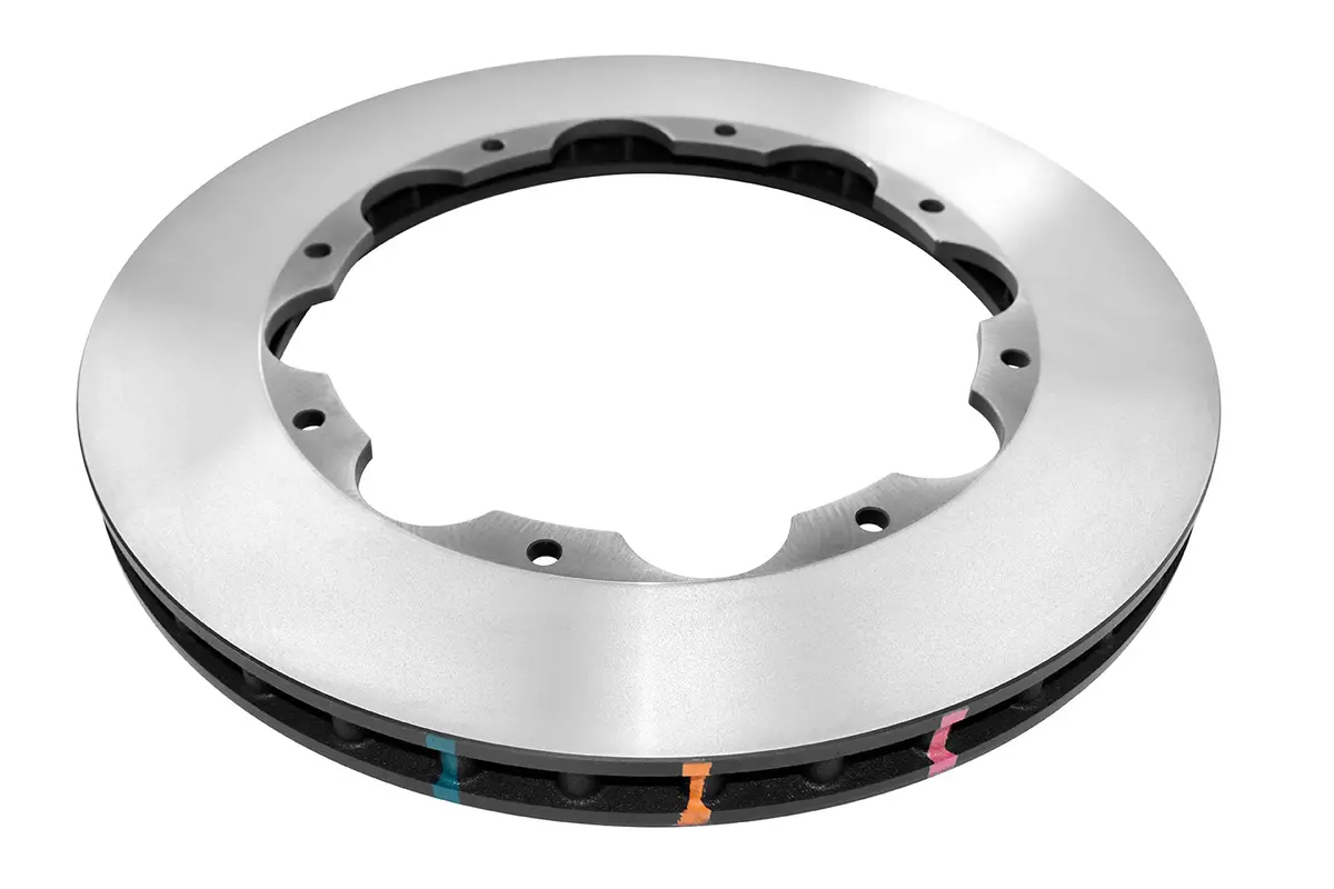 2009-2012 Nissan Gt-R & More | Dba 5000 Series Standard Brake Rotor Ring [Rear] | Dba52323.1 1