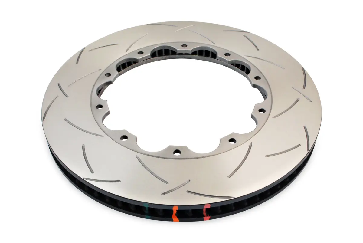 2014-2017 Nissan Gt-R | Dba 5000 Series T3 Slot Brake Rotor Ring [Front] | Dba52370.1Rs 1