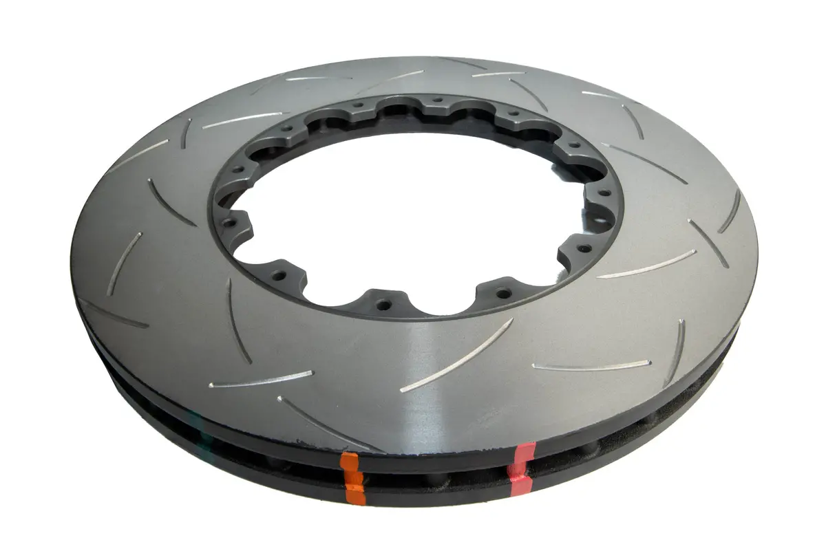 2016-2017 Nissan Pathfinder & More | Dba 5000 Series T3 Slot Brake Rotor Ring [Front] | Dba52372.1S 1