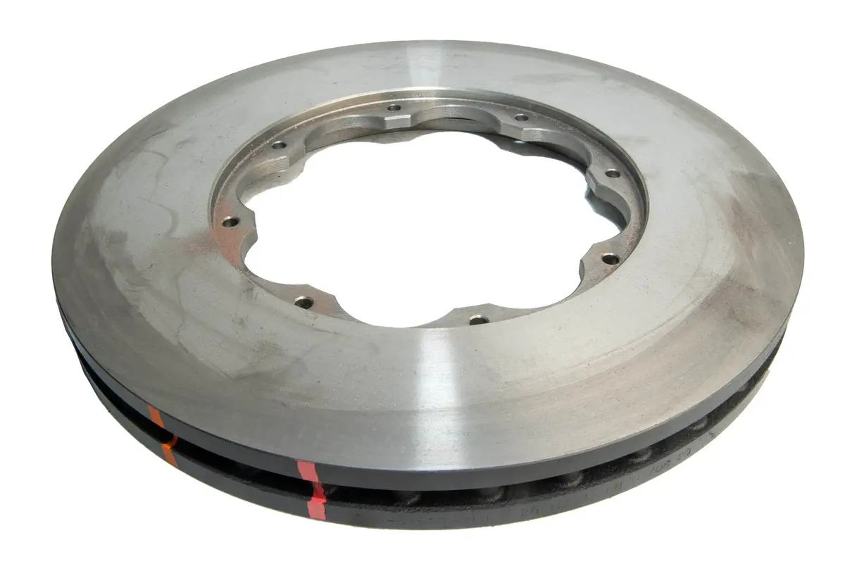 2003-2012 Honda Accord & More | Dba 5000 Series Standard Brake Rotor Ring [Front | Rear] | Dba52510.1 1