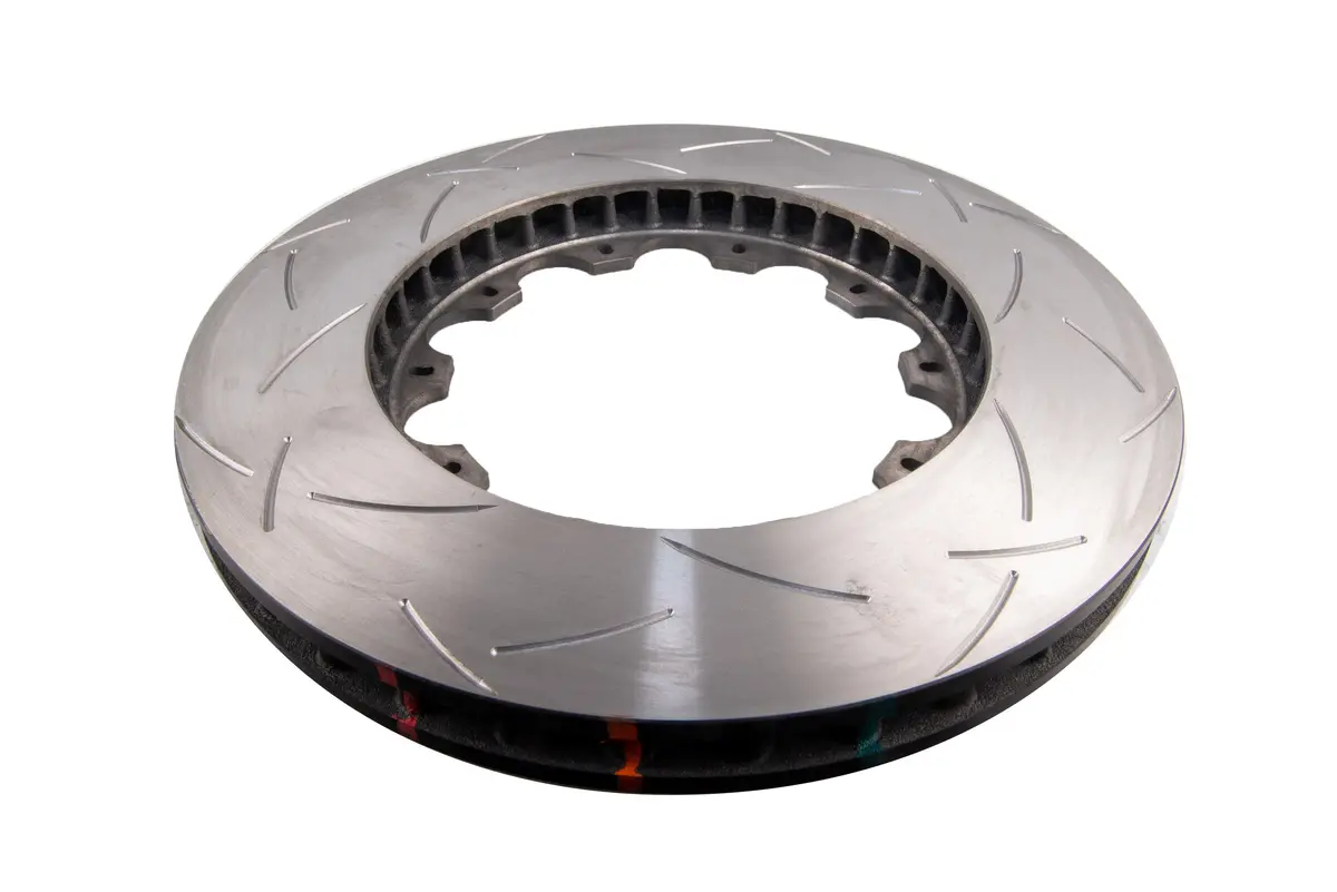 2014-2017 Chevrolet Ss & More | Dba 5000 Series T3 Slot Brake Rotor Ring [Front] | Dba52604.1S 1