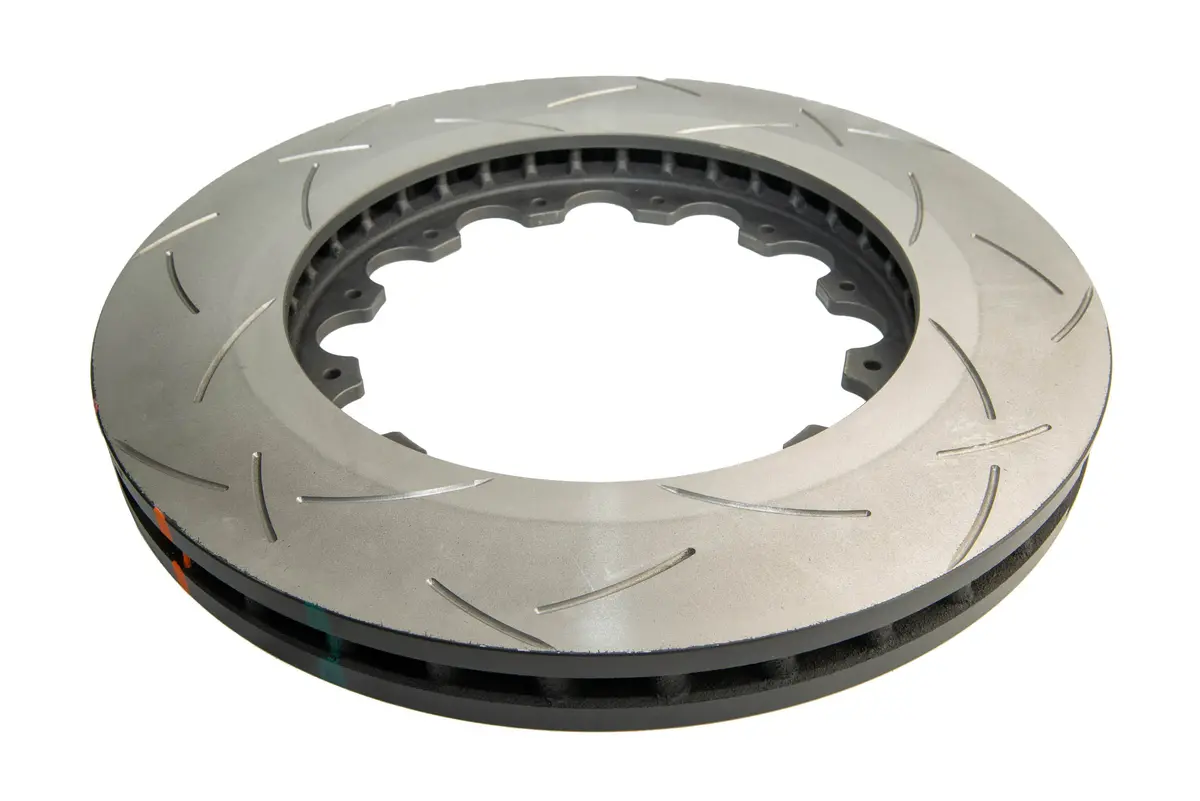 2015-2016 Jeep Grand Cherokee & More | Dba 5000 Series T3 Slot Brake Rotor Ring [Front] | Dba52632.1S 1
