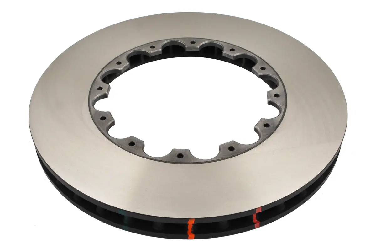 2015-2016 Jeep Grand Cherokee & More | Dba 5000 Series Standard Brake Rotor Ring [Front] | Dba52632.1 1