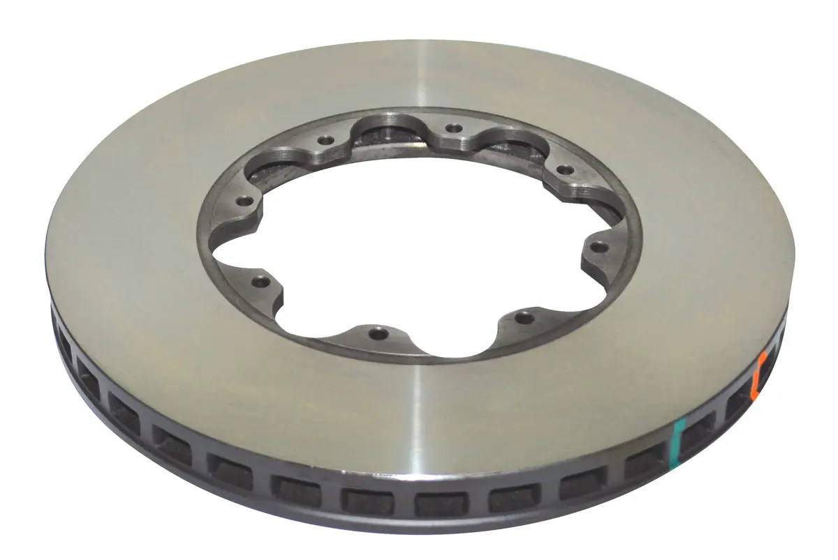 2005-2008 Subaru Legacy & More | Dba 5000 Series Standard Brake Rotor Ring [Front] | Dba52650.1 1