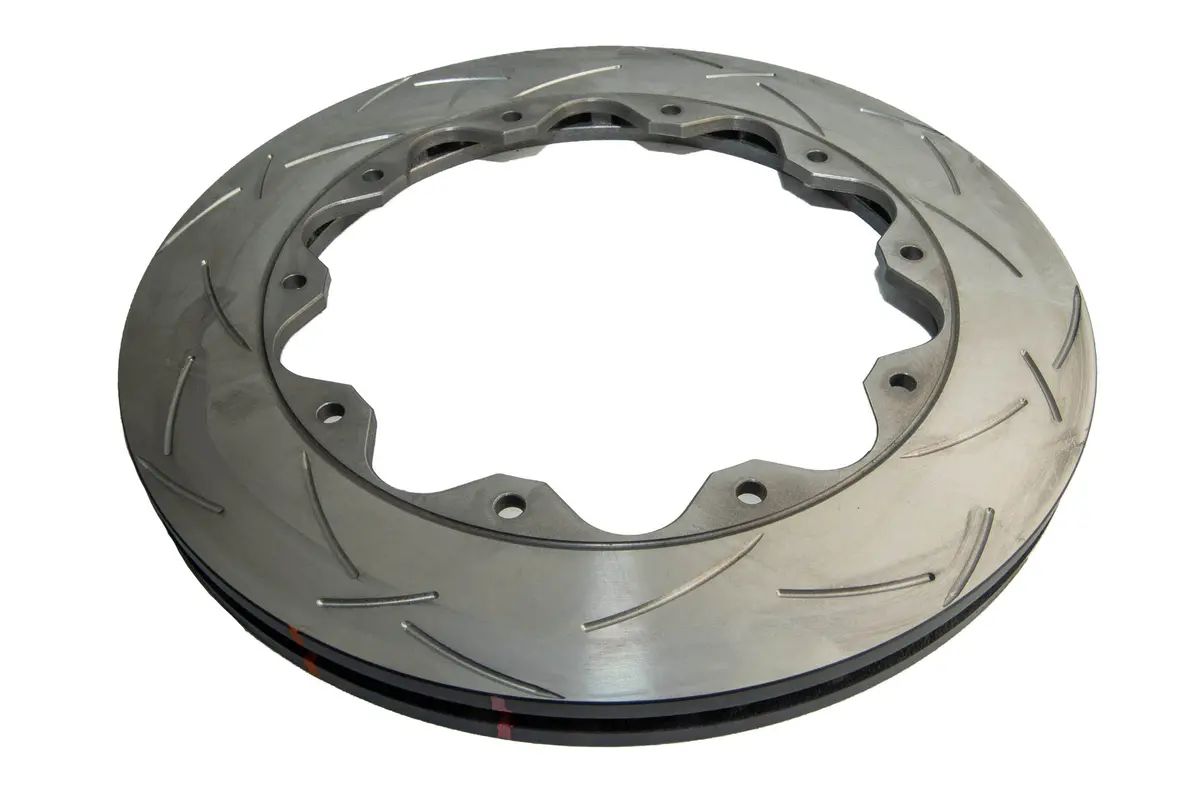2017-2018 Chevrolet Corvette | Dba 5000 Series T3 Slot Brake Rotor Ring [Rear] | Dba52771.1S 1
