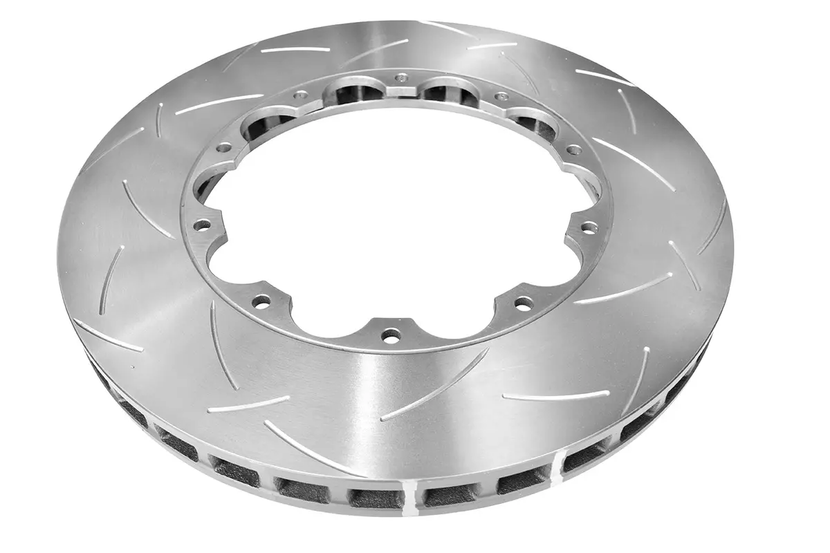 2016-2019 Dodge Challenger & More | Dba 5000 Series T3 Slot Brake Rotor Ring [Front] | Dba52910.1S 1