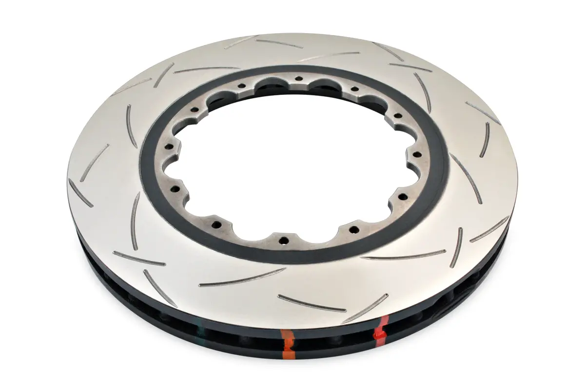2005-2008 Chevrolet Corvette & More | Dba 5000 Series T3 Slot Brake Rotor Ring [Front] | Dba52990.1S 1