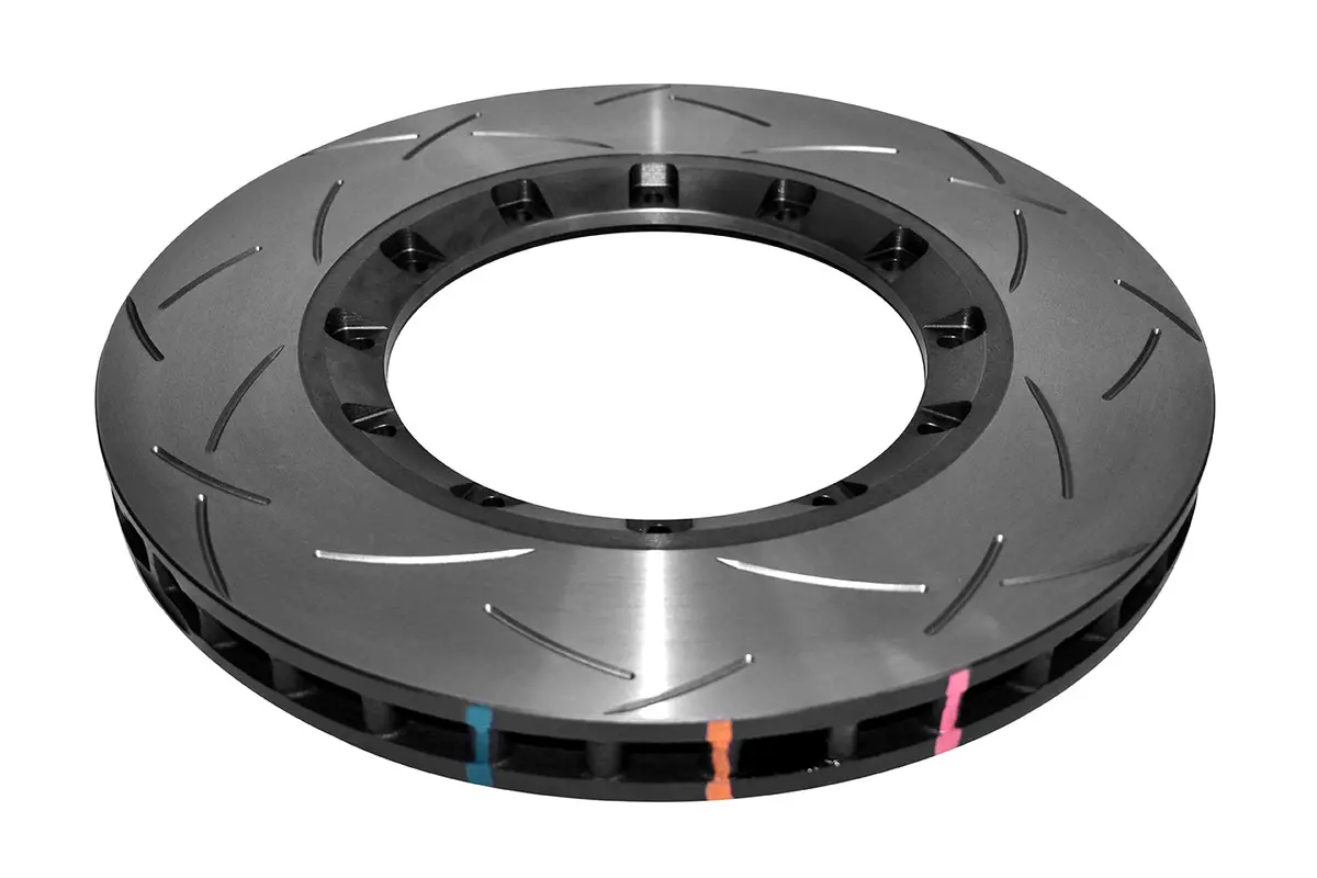 2018 Subaru Wrx & More | Dba 5000 Series T3 Slot Brake Rotor Ring [Front] | Dba53050.1S 1