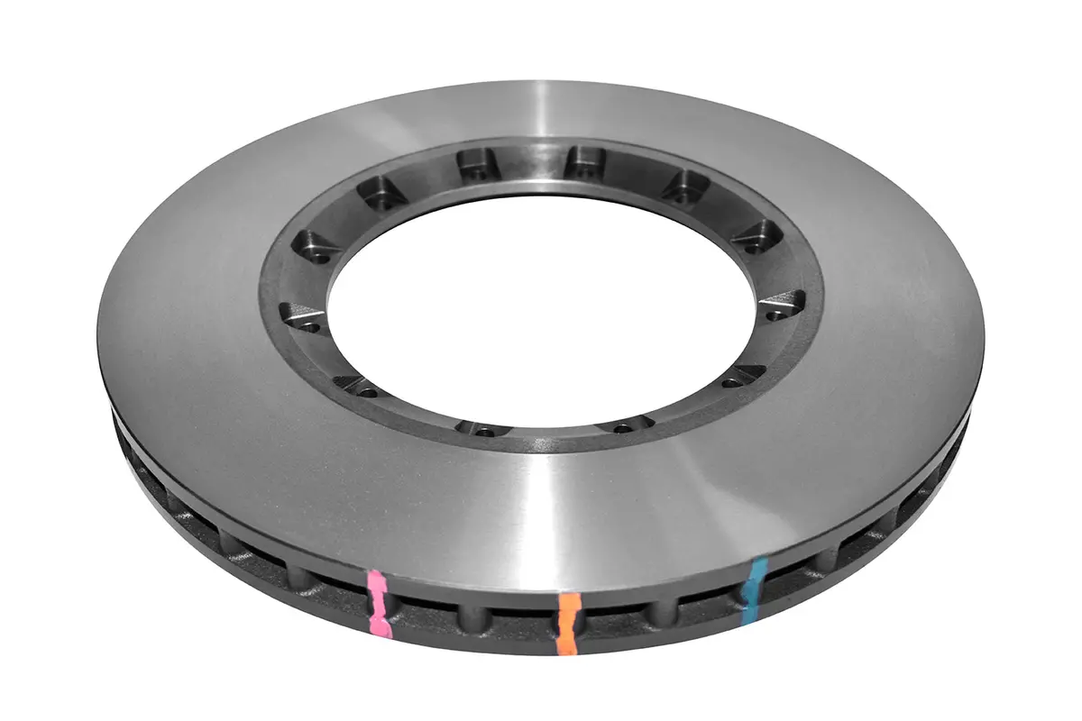 2018 Subaru Wrx & More | Dba 5000 Series Standard Brake Rotor Ring [Front] | Dba53050.1 1