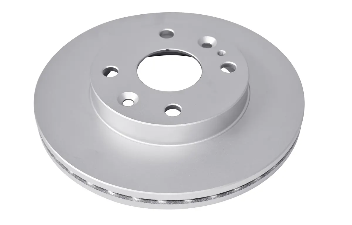 1991-1998 Mazda Protege & More | Dba Street Series T2 Standard Brake Rotor [Front] | Dba532e 1