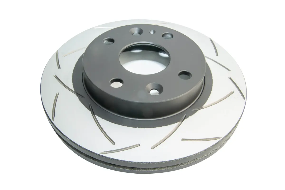 1991-1998 Mazda Protege & More | Dba Street Series T2 Slot Brake Rotor [Front] | Dba532s 1