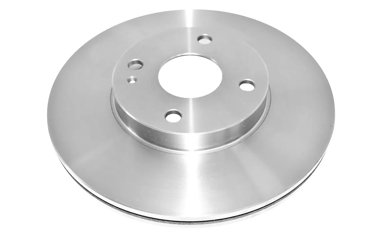 1991-1998 Mazda Protege & More | Dba Street Series T2 Standard Brake Rotor [Rear | Front] | Dba533 1