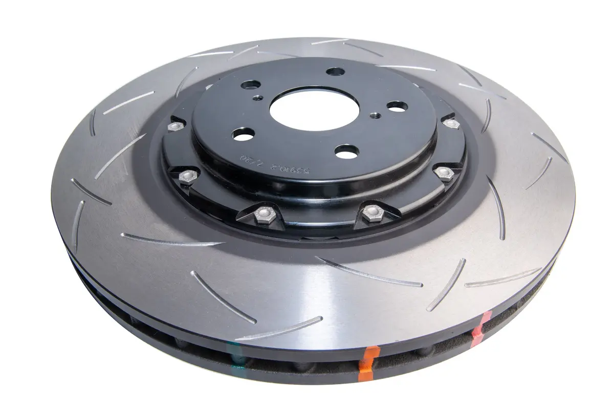 2015-2017 Lexus Rc350 & More | Dba 5000 Series T3 Slot Brake Rotor Ring [Front] | Dba53910.1S 1