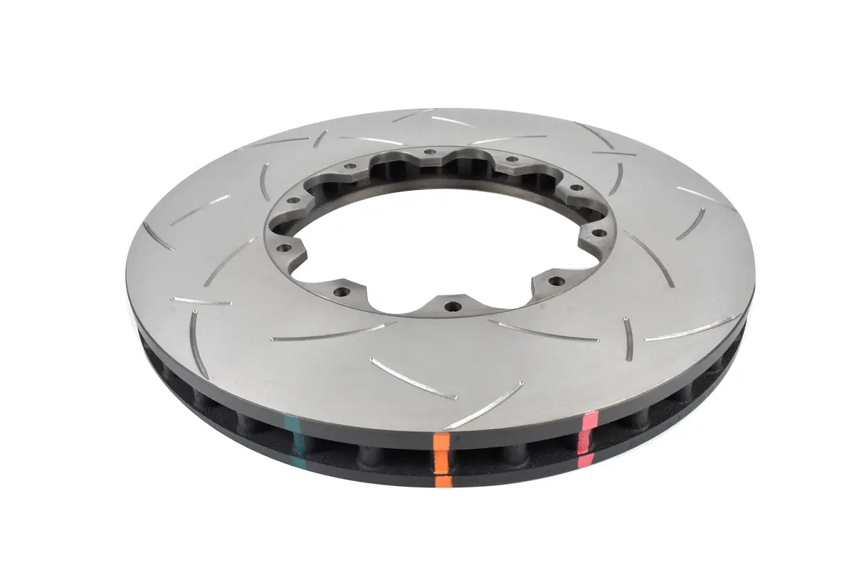 2021-2022 Chevrolet Camaro & More | Dba 5000 Series T3 Slot Brake Rotor Ring [Front] | Dba53916.1S 1