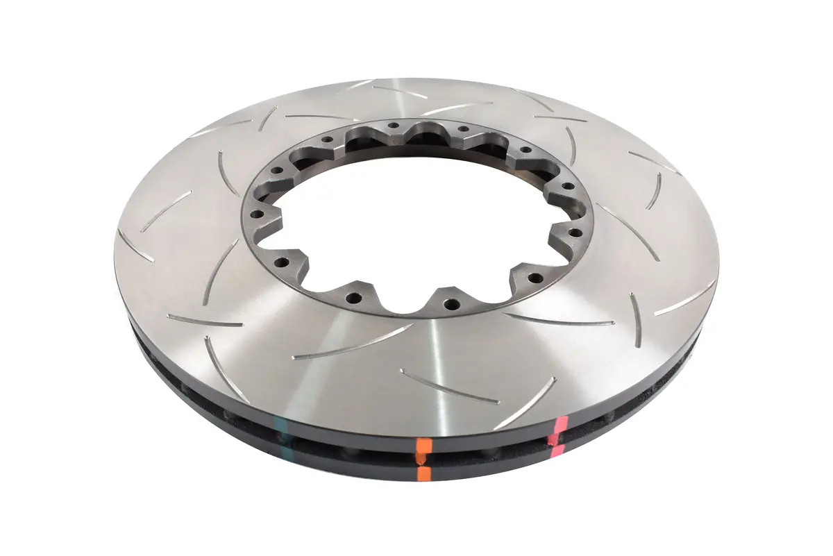 2018 Jeep Grand Cherokee | Dba 5000 Series T3 Slot Brake Rotor Ring [Front] | Dba53918.1S 1