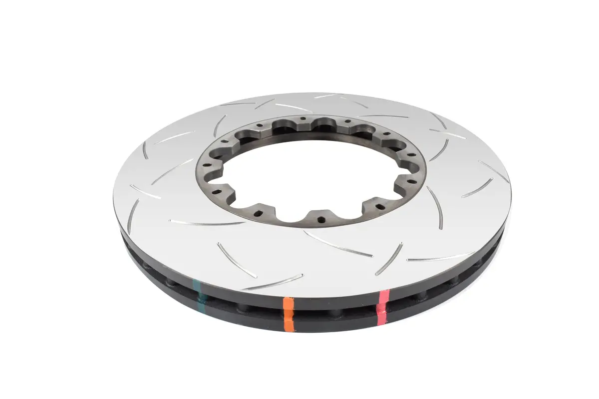 2018 Jeep Grand Cherokee | Dba 5000 Series T3 Slot Brake Rotor Ring [Front] | Dba53919.1S 1