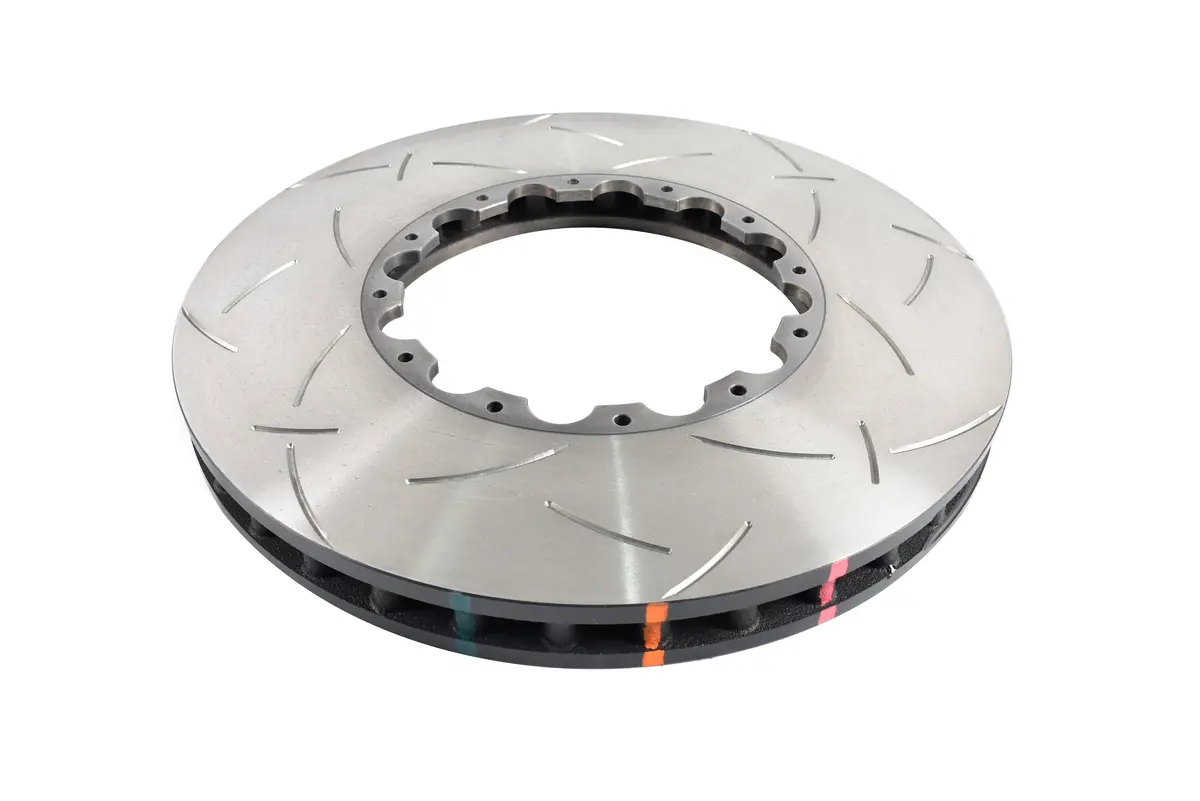 2021-2022 Chevrolet Camaro & More | Dba 5000 Series T3 Slot Brake Rotor Ring [Front] | Dba53940.1S 1