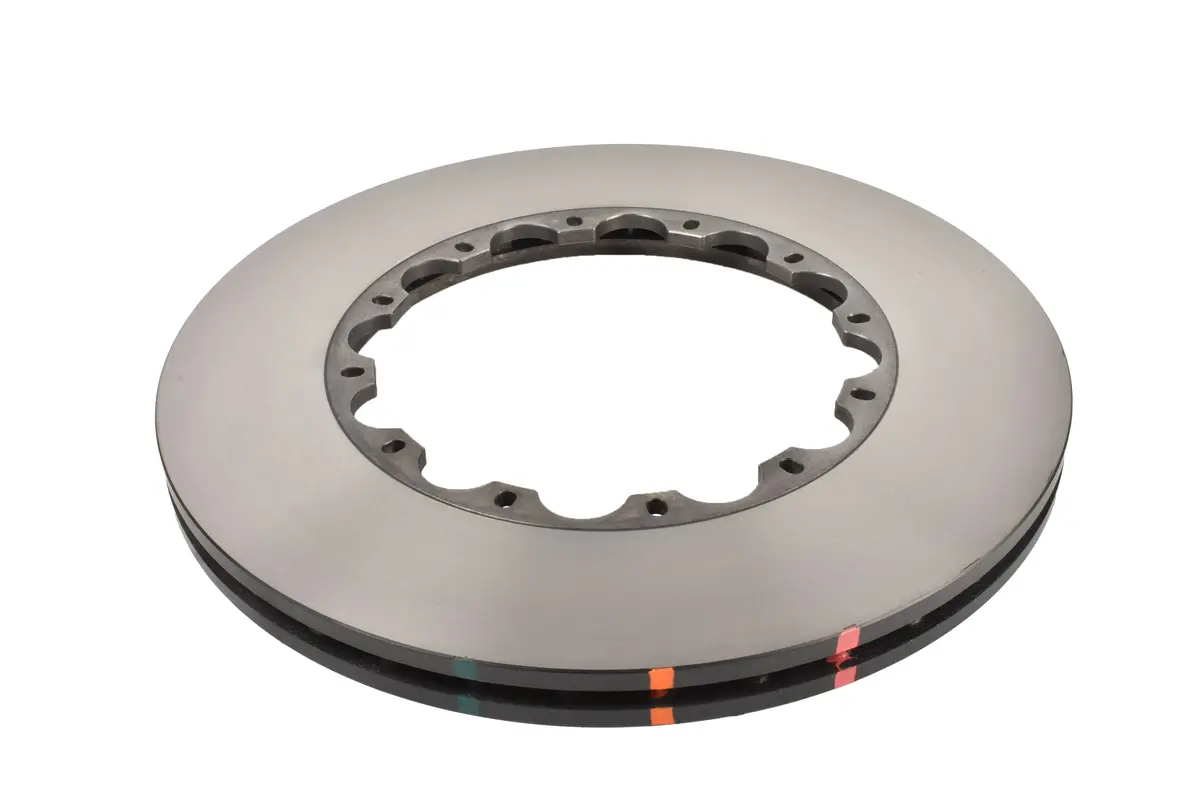 2019-2024 Tesla 3 Performance | Dba 5000 Series Standard Brake Rotor Ring [Front] | Dba53942.1 1