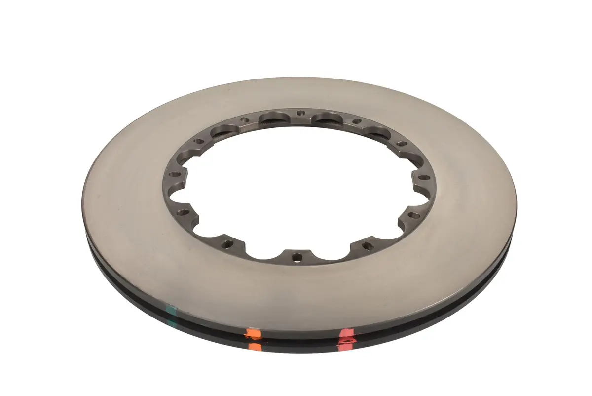 2019-2024 Tesla 3 Performance | Dba 5000 Series Standard Brake Rotor Ring [Rear] | Dba53943.1 1