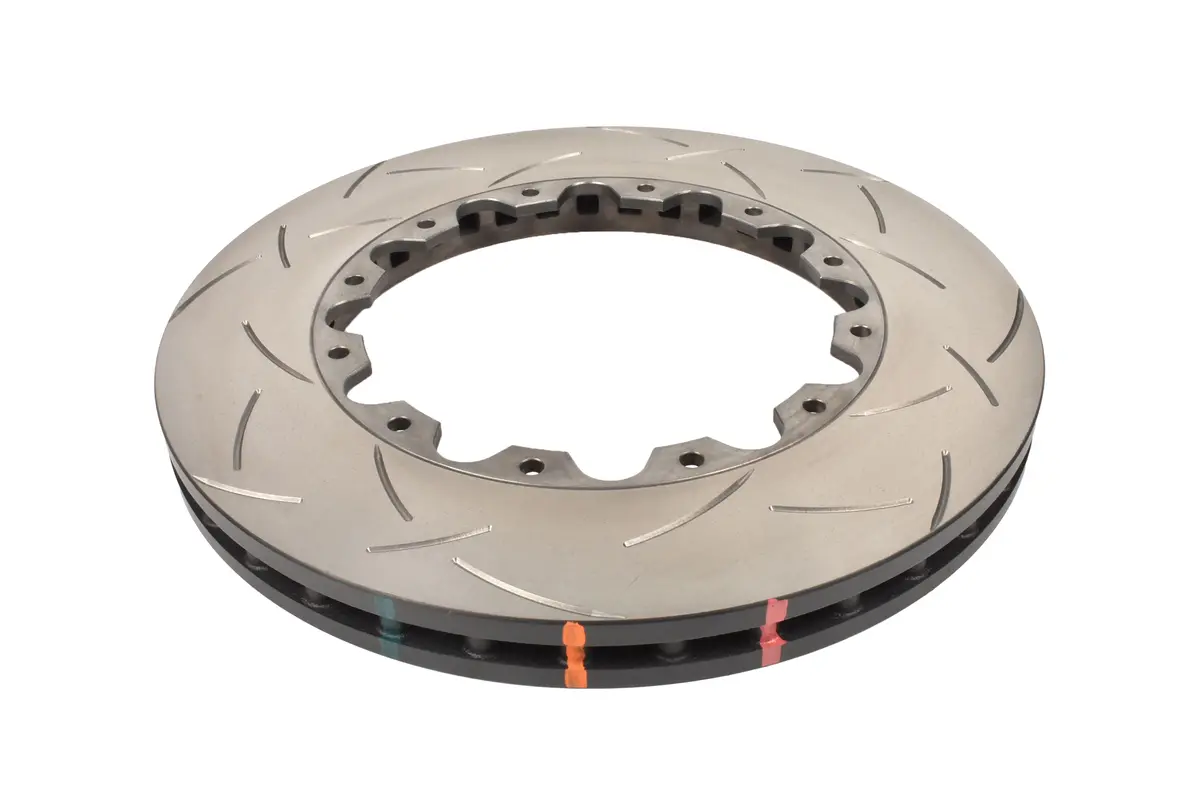 2021-2023 Dodge Challenger Srt Hellcat Redeye Widebody Jailbreak & More | Dba 5000 Series T3 Slot Brake Rotor Ring [Front] | Dba53951.1S 1