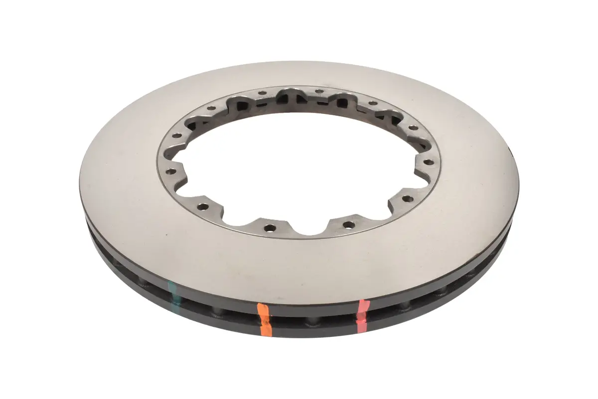 2021-2023 Dodge Challenger Srt Hellcat Redeye Widebody Jailbreak & More | Dba 5000 Series Standard Brake Rotor Ring [Front] | Dba53951.1 1